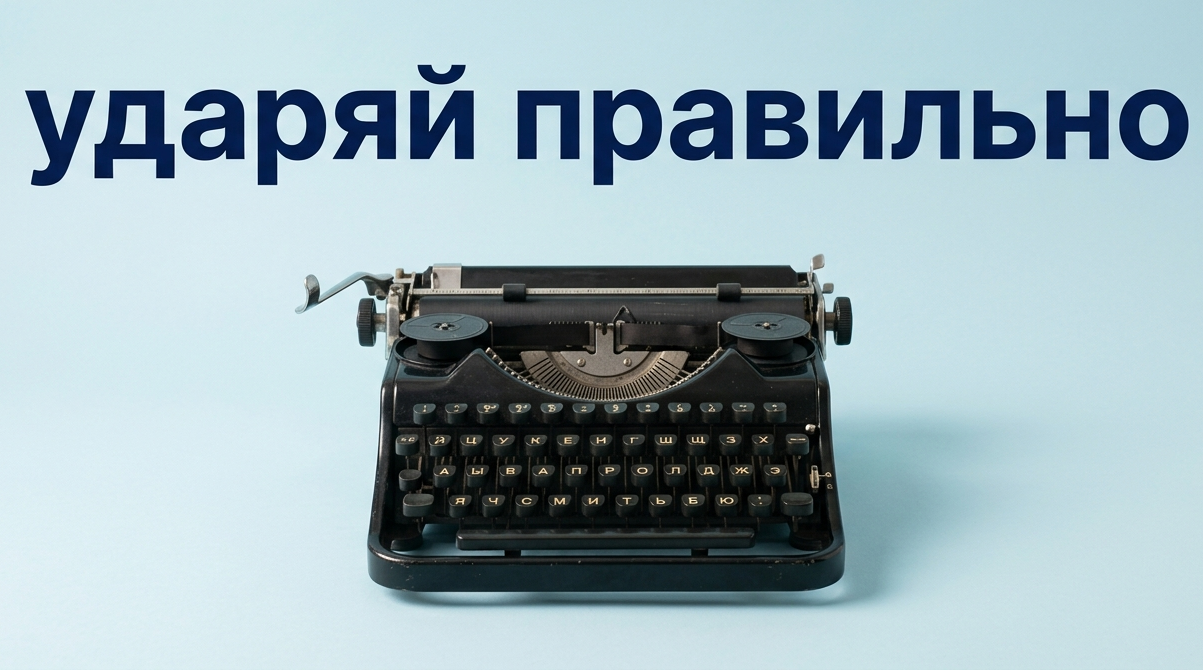 ударение, где поставить ударение, как правильно поставить ударение, ударение в слове тест